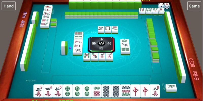 How to arrange and start the game