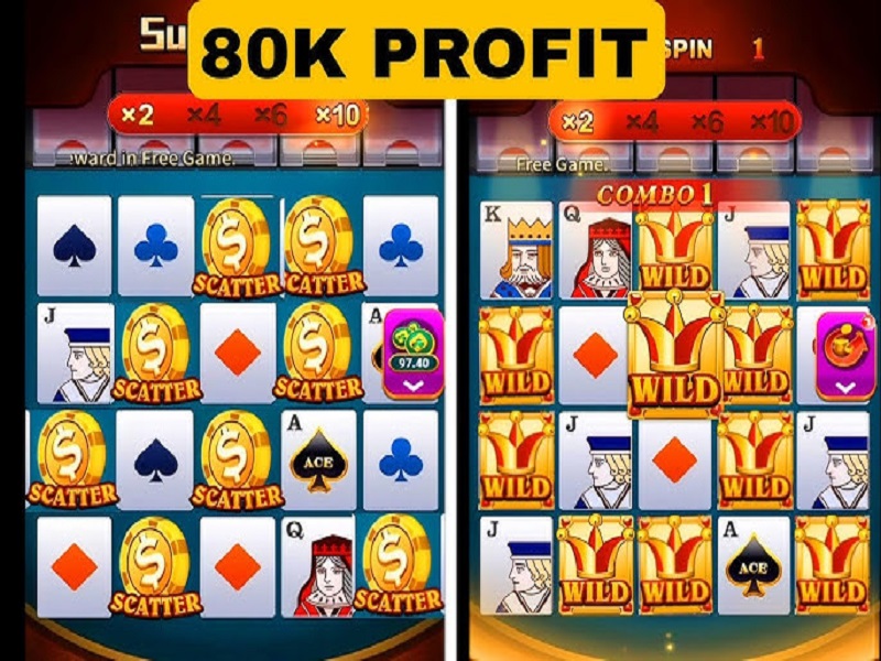 You should utilize the Golden Card to win in Super ACE You should utilize the Golden Card to win in Super ACE