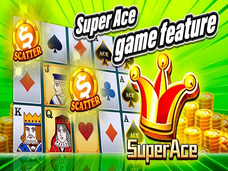 Super ACE impresses particularly with its top-notch graphics Super ACE impresses particularly with its top-notch graphics